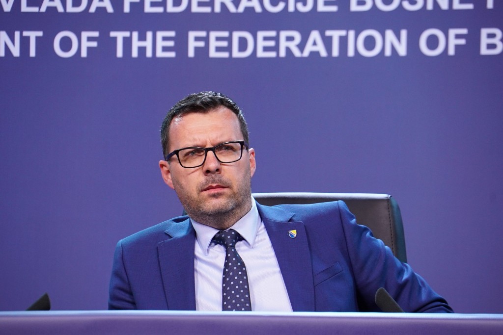 Džindić razotkrio reviziju: Broj zaposlenih je povećan, proizvodnja nikad bolja