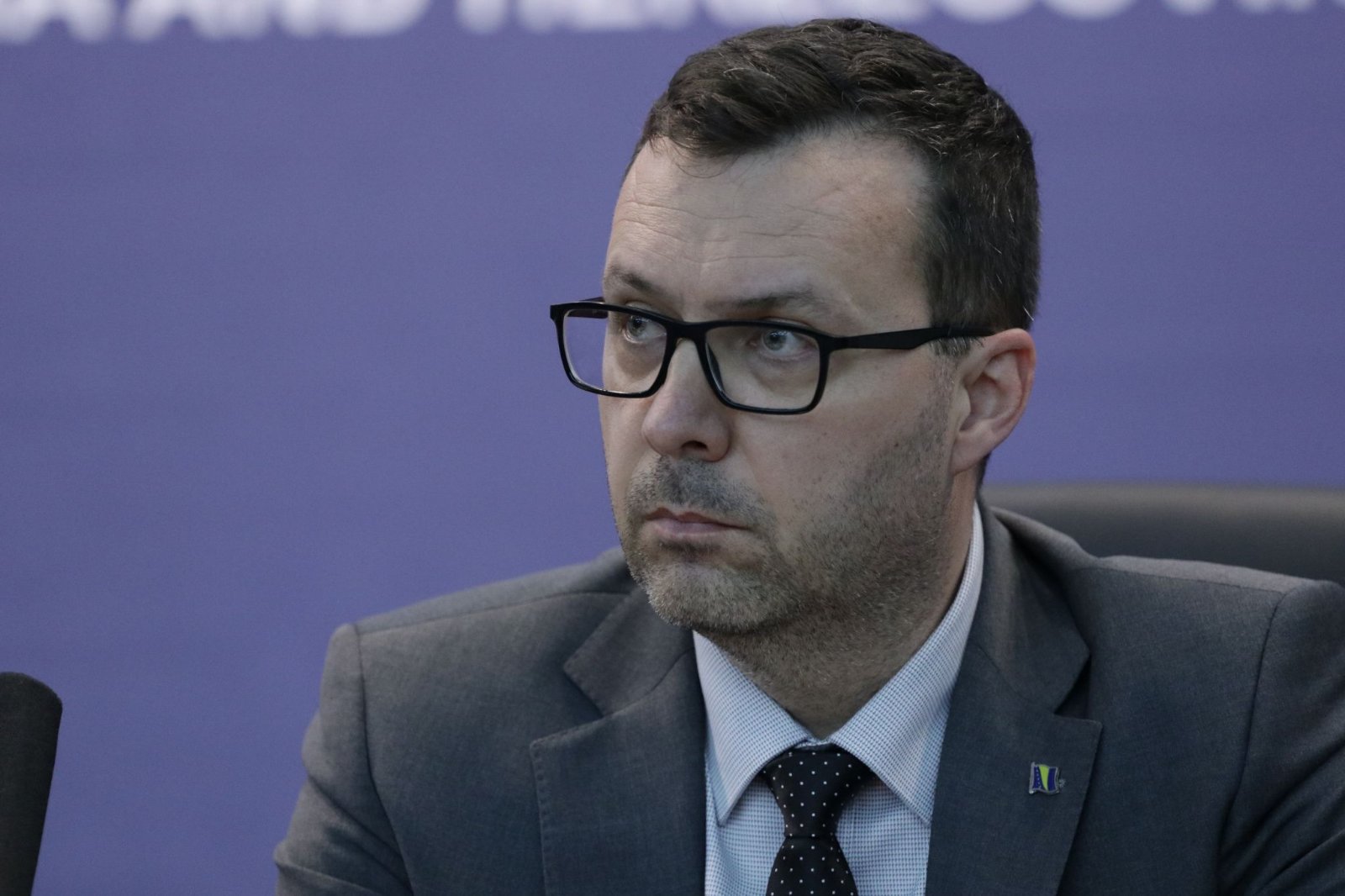 Džindić: Sedam zahtjeva rudara prihvatljivo, o ostalim večeras na sastanku