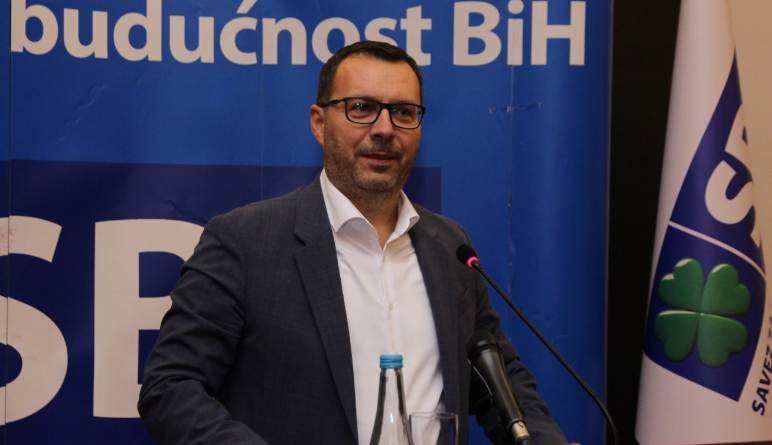 Džindić: Spasili smo puno firmi, u TK ćemo napraviti novu fabriku namjenske industrije