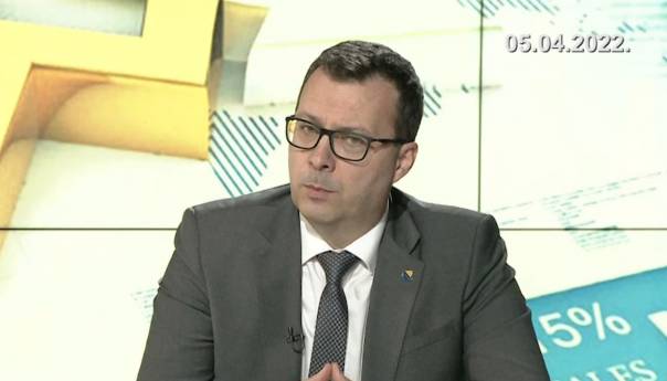 Džindić: Struja neće poskupiti, otvaramo dva nova terminala