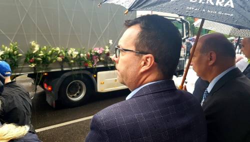 Džindić: Tišina srebreničkih tabuta je najveći vrisak, nikada zaboraviti