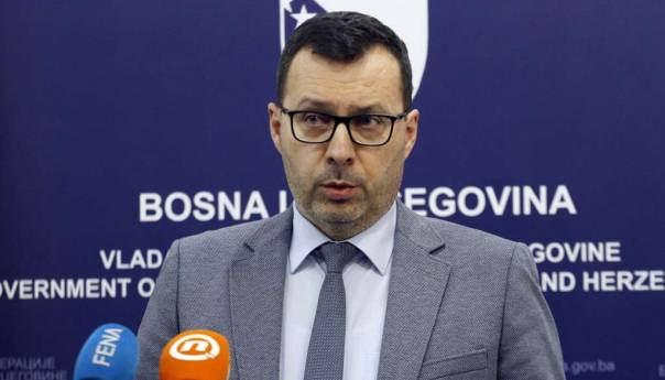 Džindić: U BiH cijena energenata najbolja u regionu