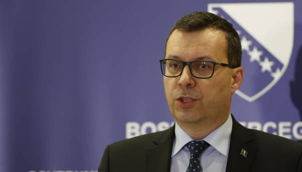 Džindić: Uključiti dodatne mjere za dovoljne količine električne energije