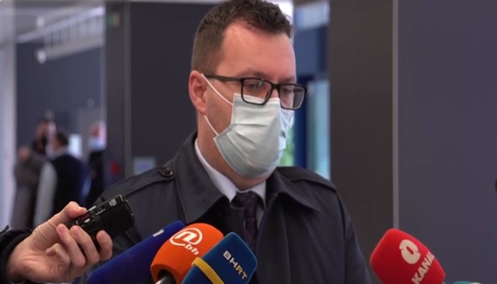 Džindić: Vjerujem da ćemo riješiti problem zeničkih i brezanskih rudara 