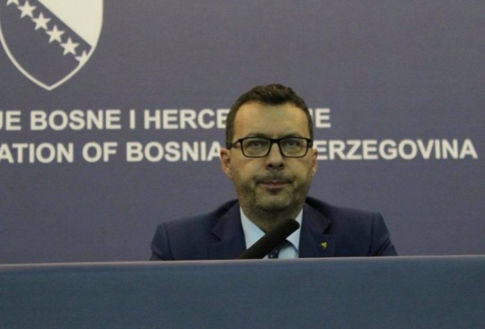 Džindić: Vlada FBiH subvencionira račune za struju