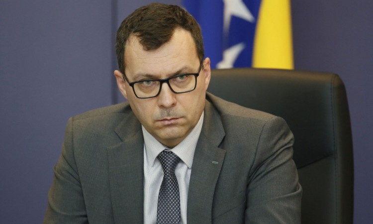 Džindić: Za povećanje investicija važan zakon o javno-privatnom partnerstvu