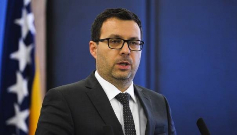 Džindić: Značajan potez u rekonstrukciji rudnika