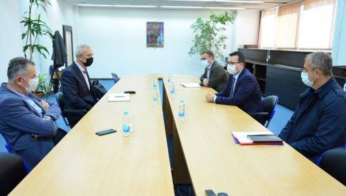 Džindić: Zrak je strateški važna kompanija za namjensku industriju