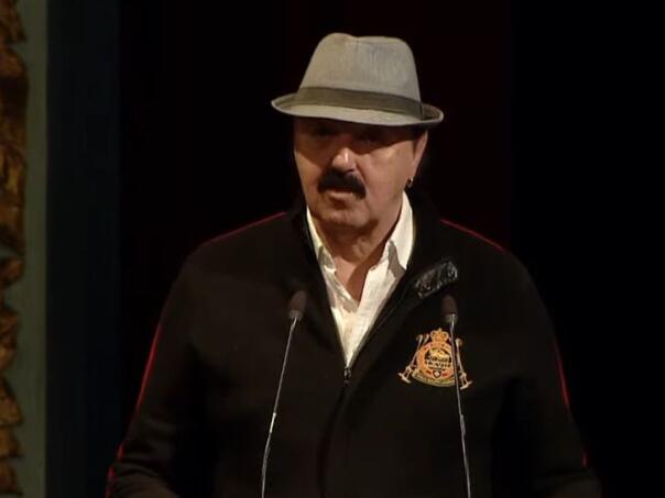 Džinović ispričao anegdotu s Halidom: "Rekao mi je da samo otvaram usta"