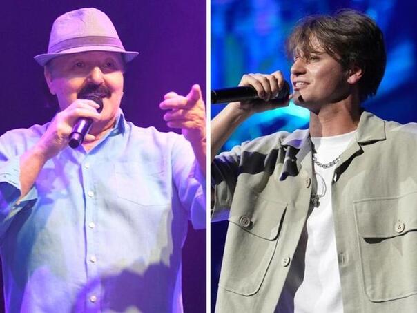 Džinović opleo po Jozinoviću: Za mene je katastrofa pjevati tuđe pjesme