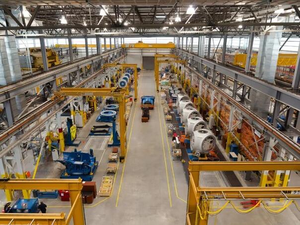 DZS: Porasla industrijska proizvodnja u Hrvatskoj