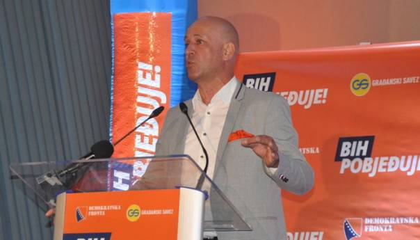 Džubur: Građani Konjica ogorčeni odnosom Vlade HNK