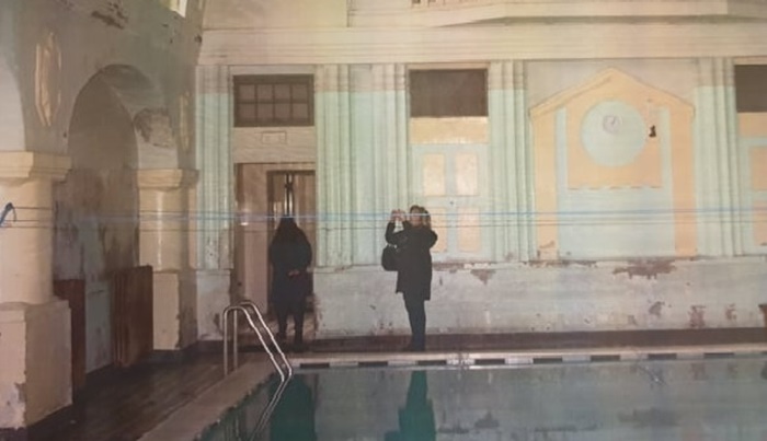 Džubur inicirao rekonstrukciju Banje u Mostaru