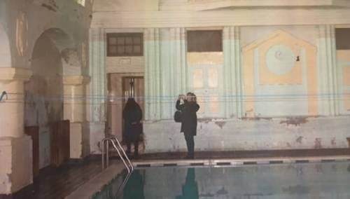 Džubur inicirao rekonstrukciju Banje u Mostaru