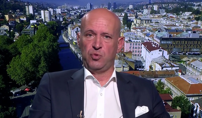 Džubur o Koaliciji za Mostar, principima, šansama