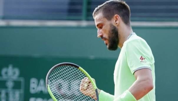 Džumhur, Bašić i Fatić napredovali na ATP listi