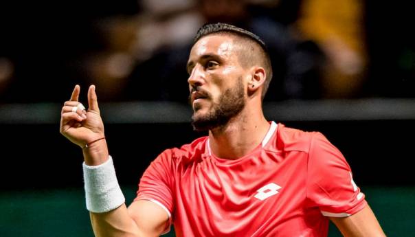 Džumhur bez plasmana u četvrtfinale ATP Challengera u Italiji