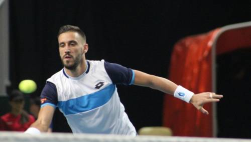 Džumhur bez plasmana u glavni žrijeb Mastersa u Rimu