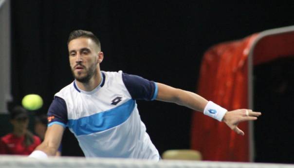 Džumhur bez plasmana u glavni žrijeb Mastersa u Rimu