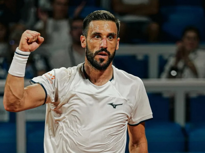Džumhur bez većih problema do drugog kola Challengera u Villeni