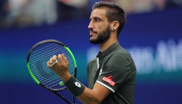 Džumhur danas protiv Benchetrita u drugom kolu kvalifikacija u Montpellieru