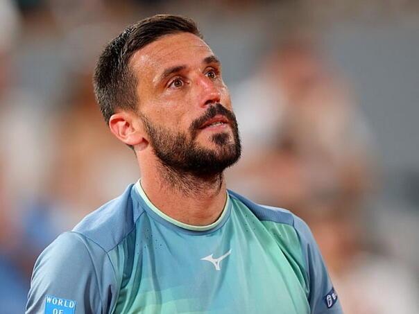 Džumhur danas protiv Cerundola za polufinale ATP Bastad