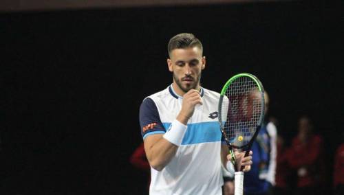 Džumhur danas protiv Krajinovića za polufinale u Montpellieru