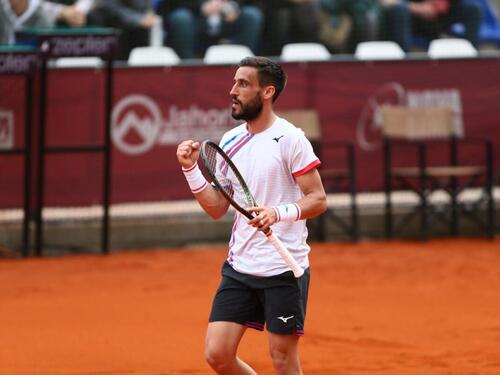 Džumhur donio BiH prvu pobjedu protiv Ekvadora, potpuno izdominirao