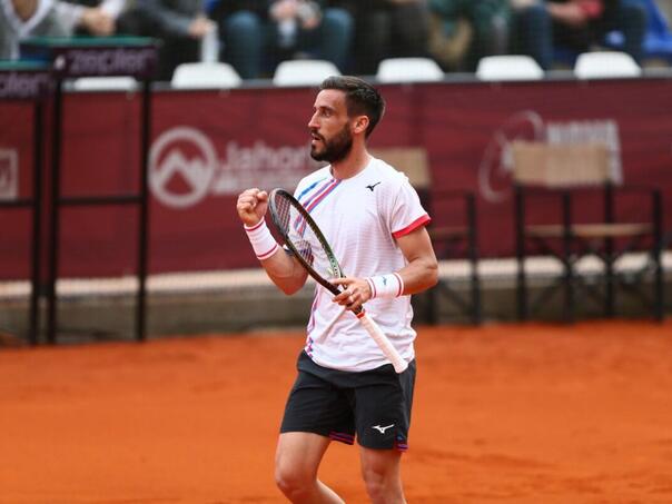 Džumhur donio BiH prvu pobjedu protiv Ekvadora, potpuno izdominirao