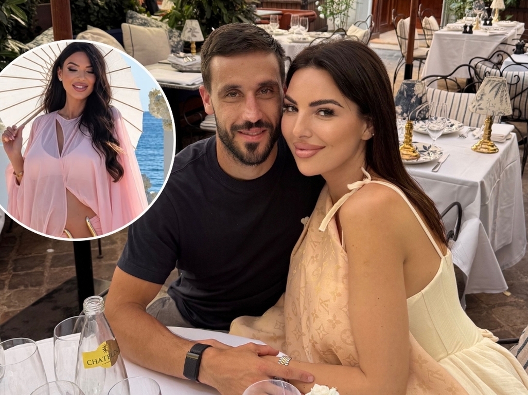 Džumhur drugi put postaje otac, zaručnica Aida pokazala trudnički stomak