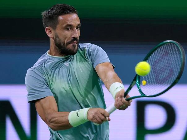 Džumhur eliminisan na startu ATP turnira u Tokiju