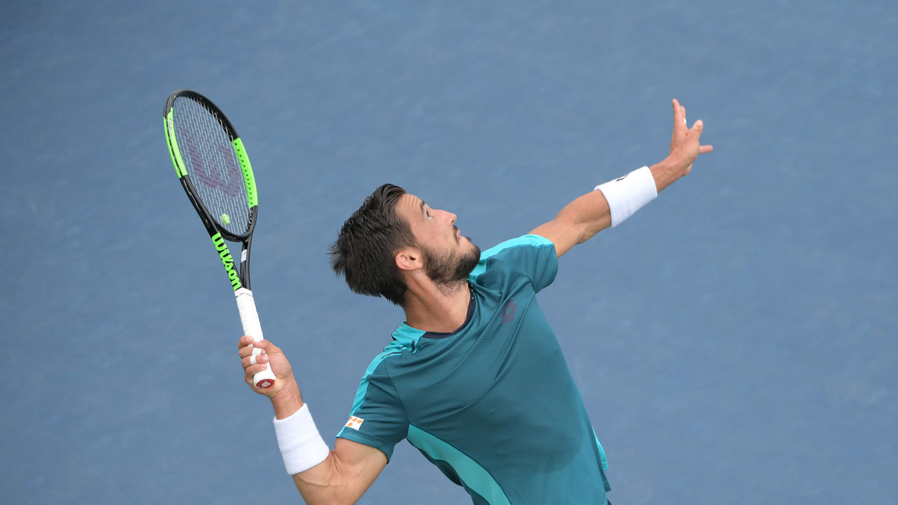 Džumhur eliminisan u kvalifikacijama od 455. igrača svijeta