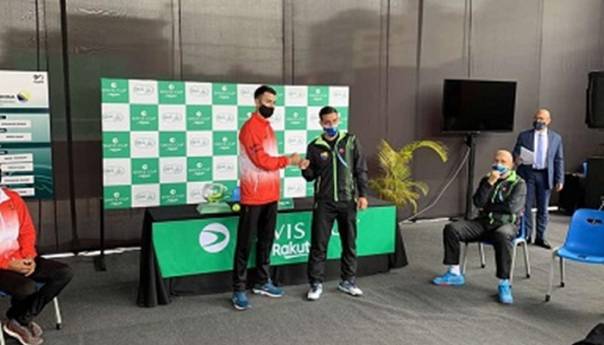 Džumhur i Alvarez otvaraju meč Davis Cupa između BiH i Perua