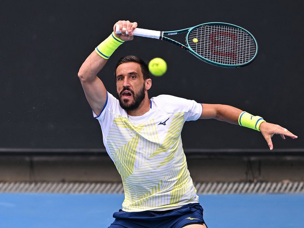 Džumhur i Brkić zaustavljeni u 1. kolu Australian Opena