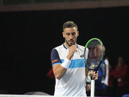 Džumhur ispao na startu ATP turnira u Buenos Airesu