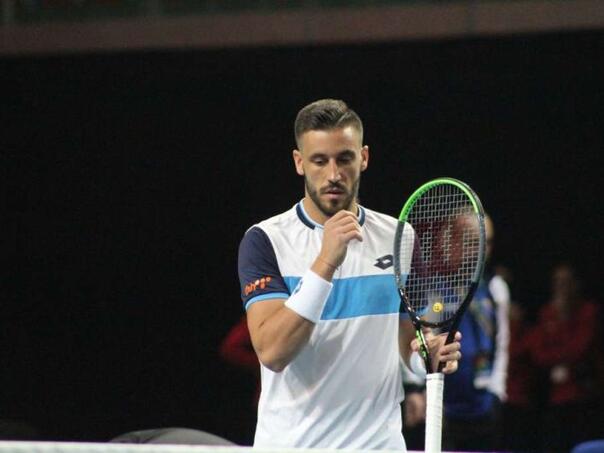 Džumhur ispao na startu ATP turnira u Buenos Airesu