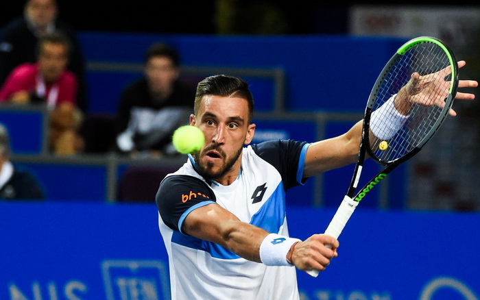 Džumhur ispao u prvom kolu ATP turnira u New Yorka