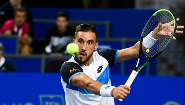 Džumhur ispao u prvom kolu ATP turnira u New Yorka