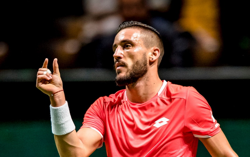 Džumhur izborio osminu finala Challengera u Bratislavi