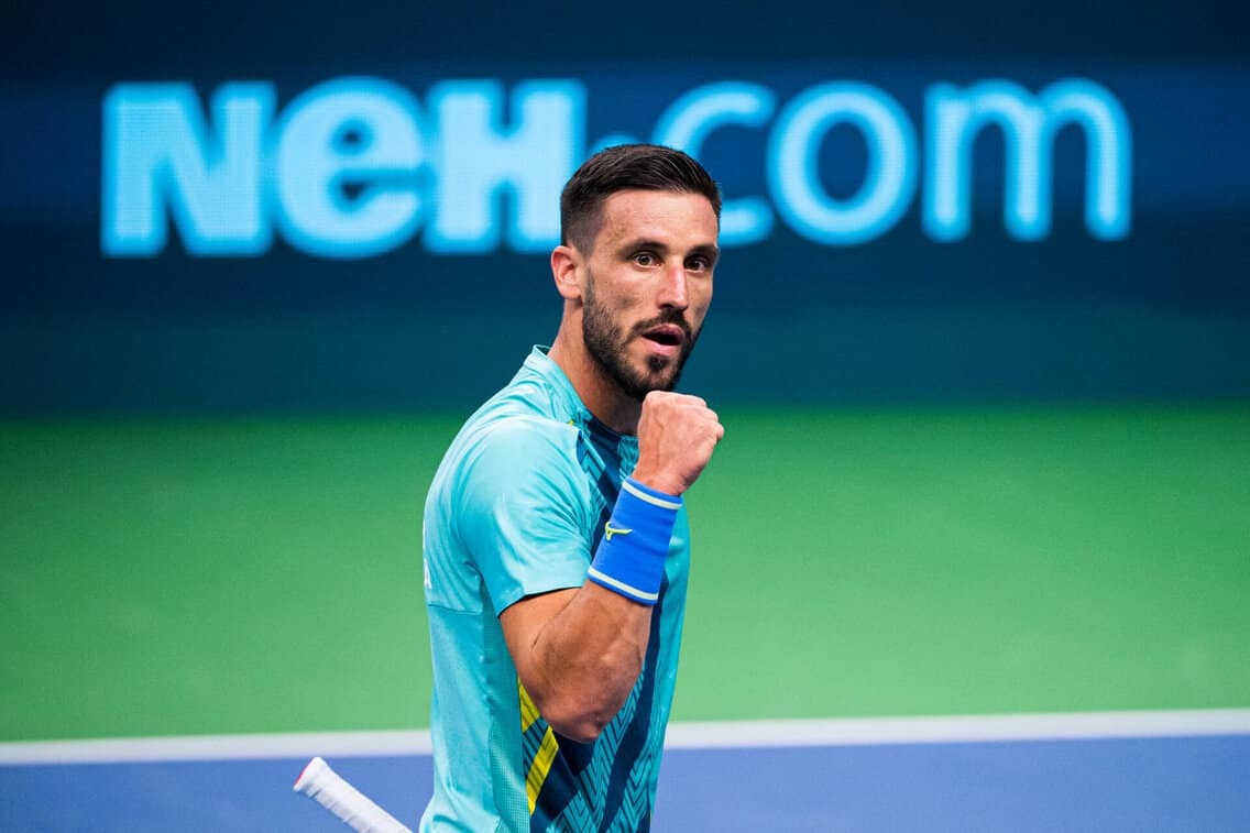 Džumhur izborio plasman u drugo kolo Roland Garrosa nakon preokreta