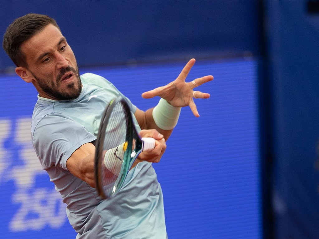 Džumhur izborio polufinale ATP turnira u Bukureštu