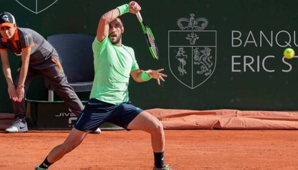 Džumhur izborio polufinale kvalifikacija ATP turnira u Acapulcu