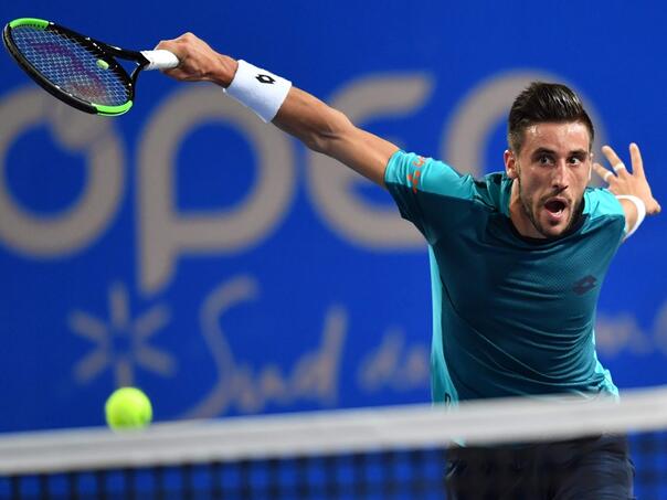 Džumhur izgubio u prvom kolu turnira u Njemačkoj