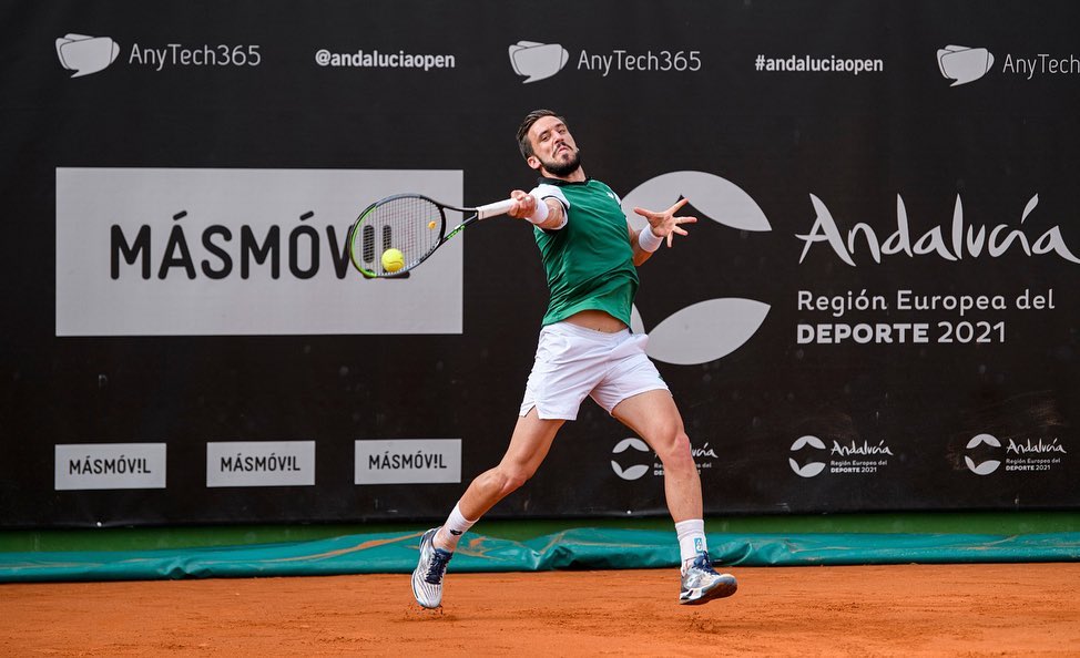 Džumhur loše odigrao protiv Španca i ispao u Marbelji