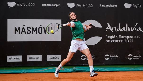 Džumhur loše odigrao protiv Španca i ispao u Marbelji