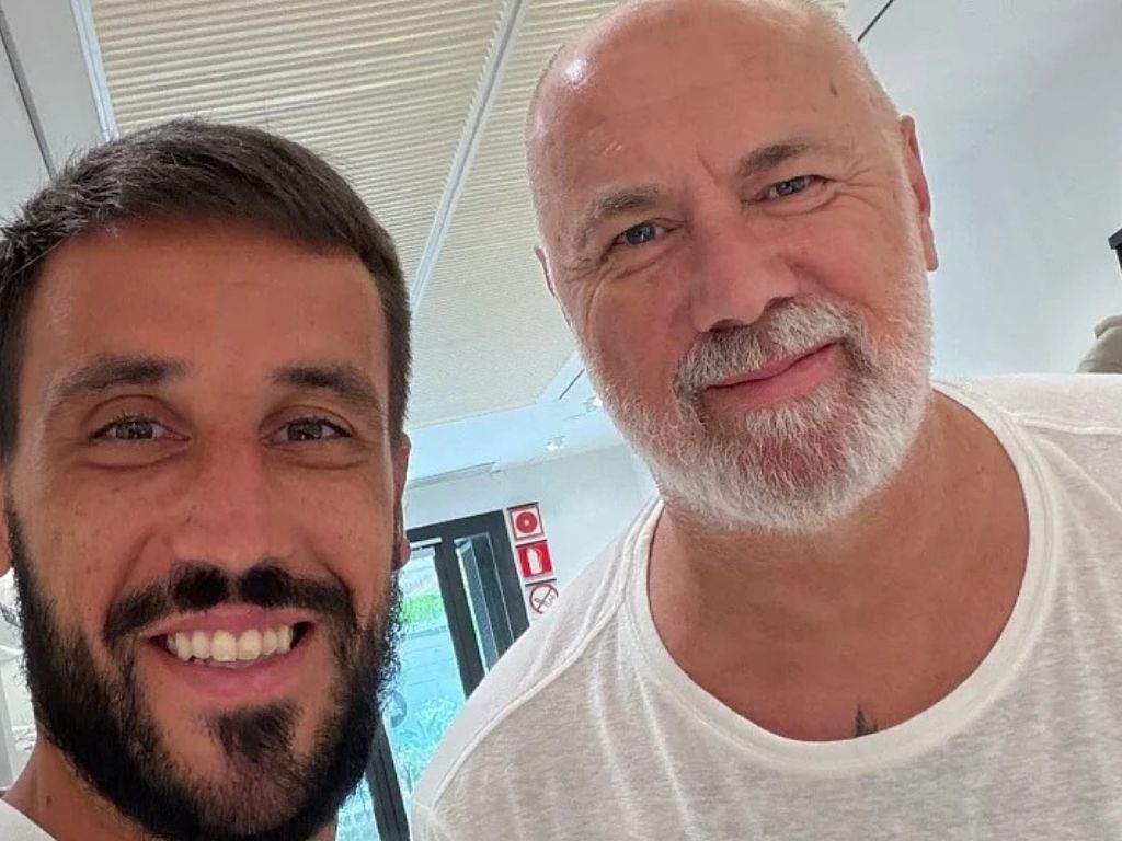 Džumhur na Ibizi sreo Barbareza: "Brzinska sa selektorom"