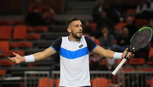 Džumhur nakon prekida teniske sezone: Šta raditi narednih šest sedmica?