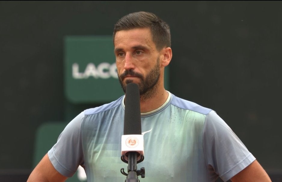 Džumhur nakon velike pobjede: Osjetio sam oštar bol u koljenu, ali sam nastavio
