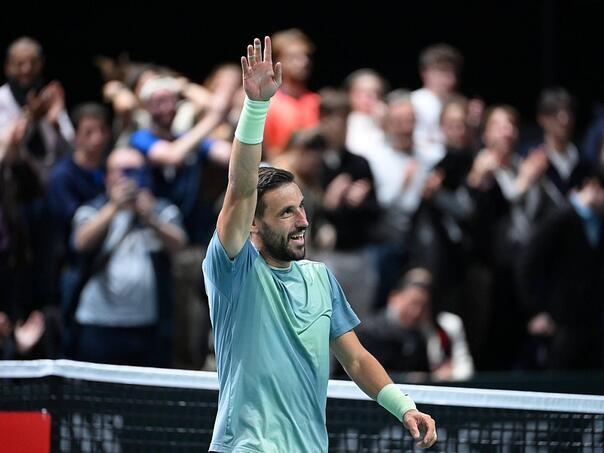 Džumhur napredovao na ATP listi, Alcaraz uvećao prednost