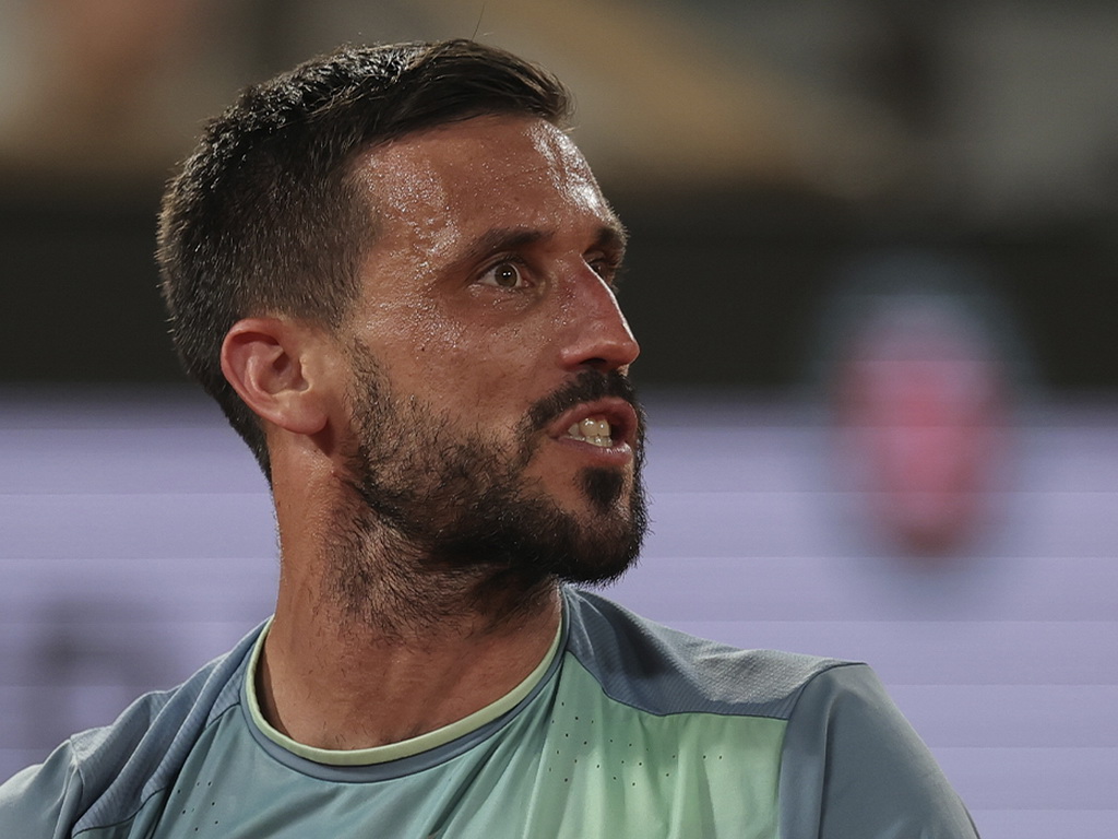 Džumhur nastavlja sjajan niz u Italiji, sutra borba za titulu